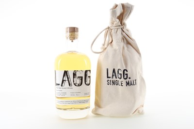 Lot 14 - LAGG 2019 DISTILLERY OPENING 2022 RELEASE