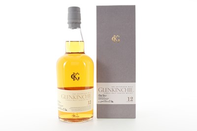 Lot 25 - GLENKINCHIE 12 YEAR OLD