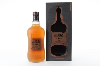 Lot 29 - JURA 21 YEAR OLD TIDE