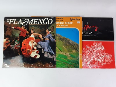 Lot 222 - GROUP OF VINYL RECORDS