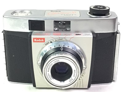 Lot 324 - KODAK COLORSNAP 35 MODEL 2 CAMERA