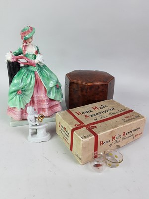 Lot 193 - ROYAL DOULTON FIGURE OF KATE HARDCASTLE