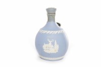 Lot 1216 - GLENFIDDICH 21 YEARS OLD WEDGWOOD DECANTER...