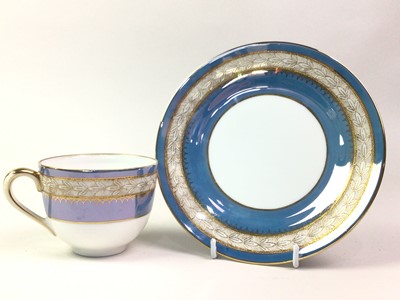 Lot 265 - NORITAKE PART TEA SERVICE