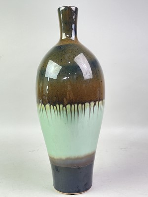 Lot 356 - GROUP OF CONTEMPORARY VASES