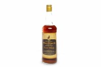 Lot 1225 - MORTLACH 25 YEARS OLD Active. Dufftown,...