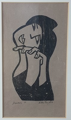 Lot 248 - * WILLIE RODGER RSA RGI (SCOTTISH 1930 - 2018)