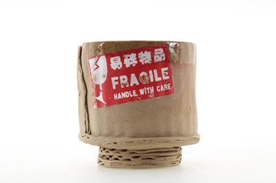 Lot 33 - 'FRAGILE' YUNOMI CUP