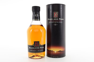 Lot 44 - HIGHLAND PARK 12 YEAR OLD 1990S