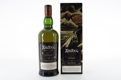 Lot 48 - ARDBEG 13 YEAR OLD ANTHOLOGY 'THE HARPY'S TALE'