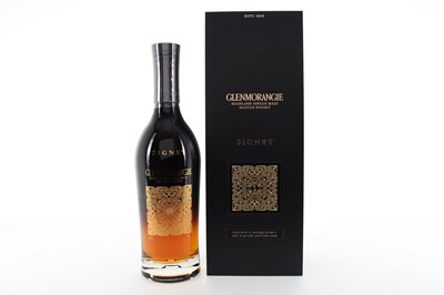 Lot 49 - GLENMORANGIE SIGNET