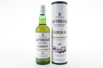 Lot 56 - LAPHROAIG CAIRDEAS FEIS ILE 2023