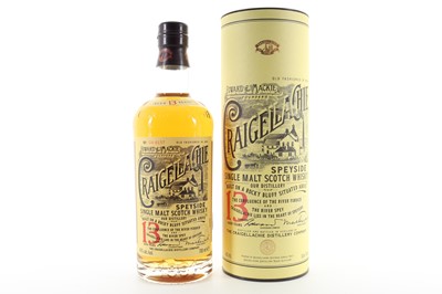 Lot 57 - CRAIGELLACHIE 13 YEAR OLD