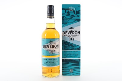 Lot 58 - DEVERON 10 YEAR OLD