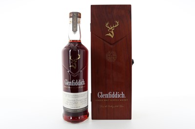 Lot 61 - GLENFIDDICH 1998 25 YEAR OLD DISTILLERY EXCLUSIVE CASK #8389