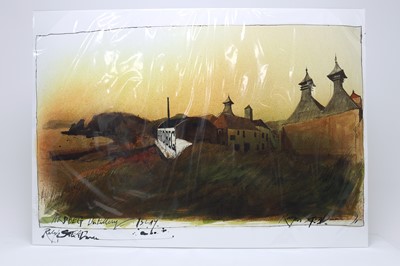 Lot 64 - RALPH STEADMAN