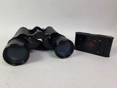 Lot 379 - PAIR OF COMET 7X50 BINOCULARS