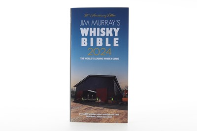 Lot 78 - JIM MURRY'S 2024 WHISKY BIBLE