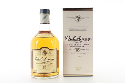 Lot 81 - DALWHINNIE 15 YEAR OLD