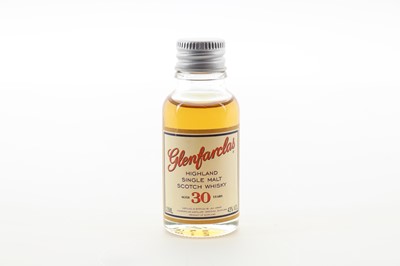 Lot 85 - GLENFARCLAS 30 YEAR OLD 2CL SAMPLE MINIATURE