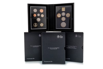 Lot 13 - THE ROYAL MINT