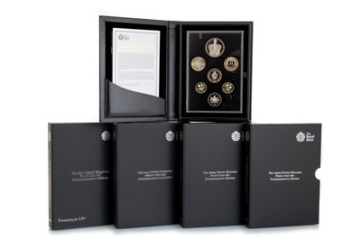 Lot 14 - THE ROYAL MINT