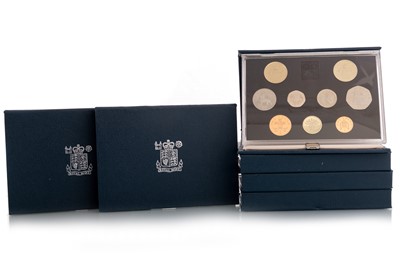 Lot 16 - THE ROYAL MINT