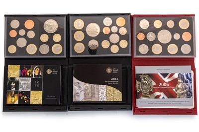 Lot 17 - THE ROYAL MINT