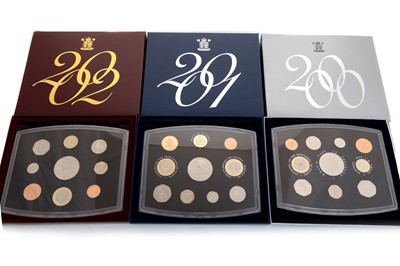 Lot 18 - THE ROYAL MINT