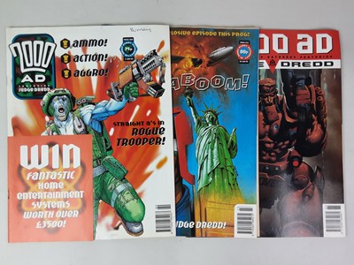 Lot 492 - COLLECTION OF COMICS