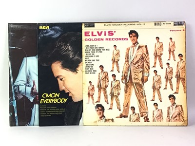 Lot 535 - COLLECTION OF VINYL RECORDS