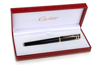 Lot 818 - CARTIER TRINITY PEN