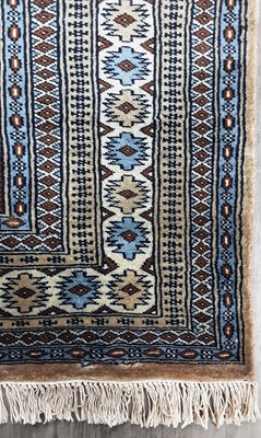 Lot 1396 - PERSIAN PRAYER RUG