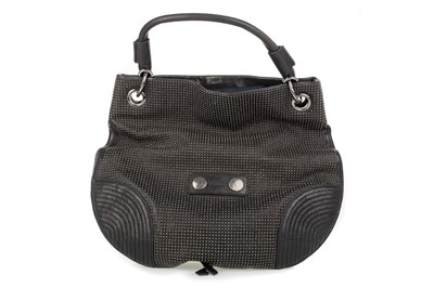 Lot 828 - ALEXANDER MCQUEEN, LADY'S HOBO BAG