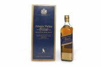 Lot 1255 - JOHNNIE WALKER OLDEST Blended Scotch Whisky...