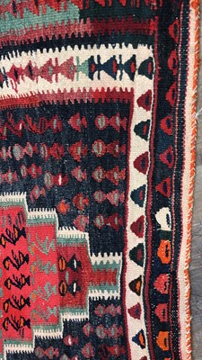 Lot 515 - KILIM RUG