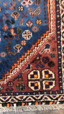 Lot 517 - EASTERN RUG