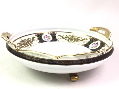 Lot 593 - TWO NORITAKE BOWLS