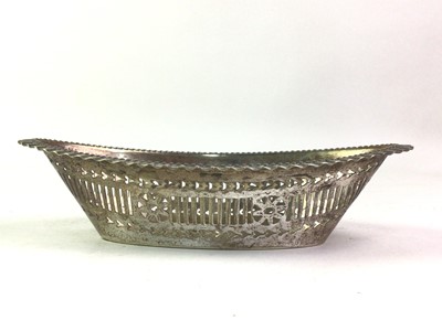 Lot 549 - COLLECTION OF SILVER PLATE