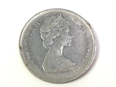 Lot 591 - GROUP OF COINS