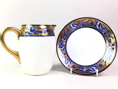 Lot 557 - SHELLEY PART TEA AND COFFEE SERVICE