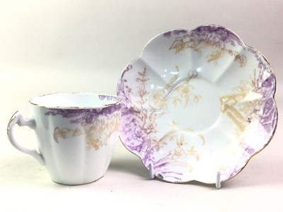 Lot 561 - COLLECTION OF PART TEA SERVICES