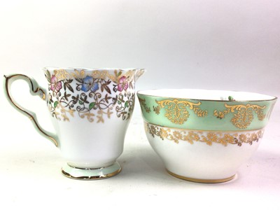 Lot 564 - COLLECTION OF PART TEA SERVICES