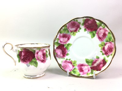 Lot 565 - COLLECTION OF PART TEA AND DINNER SERVICES