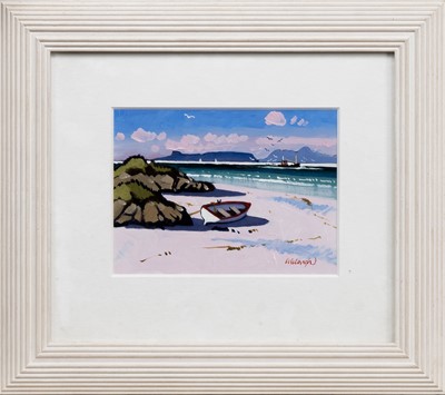 Lot 25 - * FRANK COLCLOUGH (SCOTTISH 1941 - 2023)