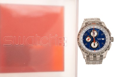 Lot 806 - SWATCH