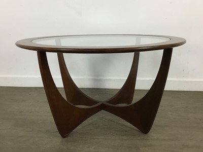 Lot 479 - VICTOR WILKINS (BRITISH, 1878-1972) FOR G-PLAN, 'ASTRO' TEAK COFFEE TABLE