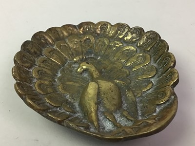 Lot 437 - COLLECTION OF BRASS WARE