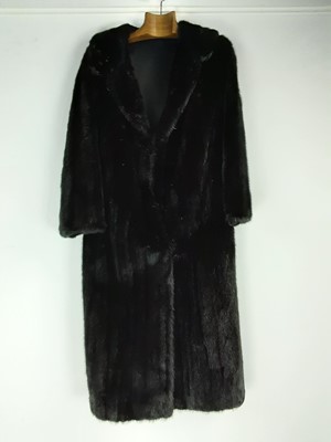 Lot 438 - LADY'S FUR JACKET