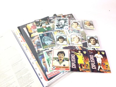 Lot 608 - FOOTBALL TRADING CARDS